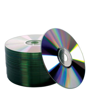 CD et DVD