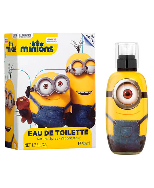 Parfums pour enfants