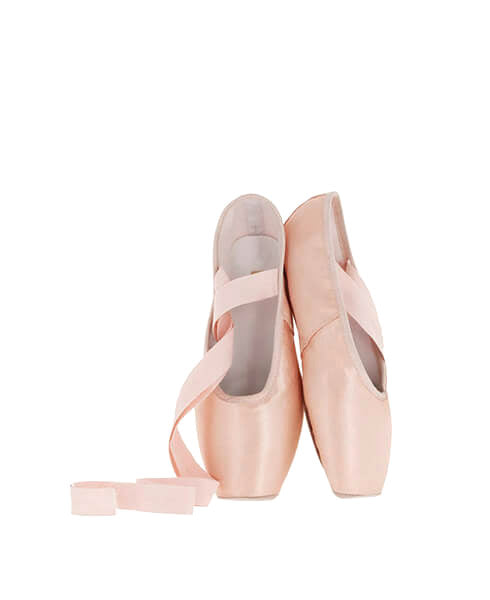 Chaussures de danse et de gymnastique